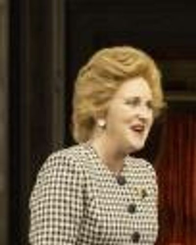 Sylvestra Le Touzel Headshot