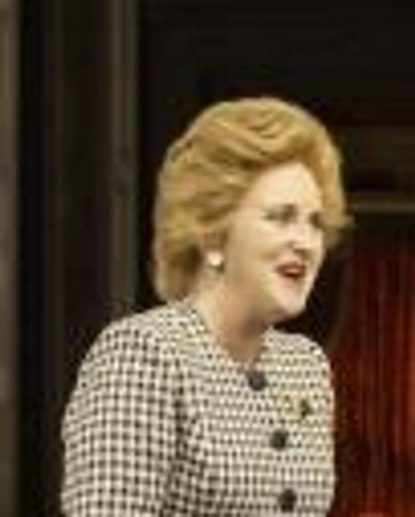 Sylvestra Le Touzel Headshot