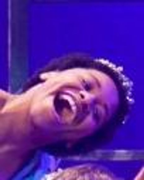 Kamille Dawkins Headshot