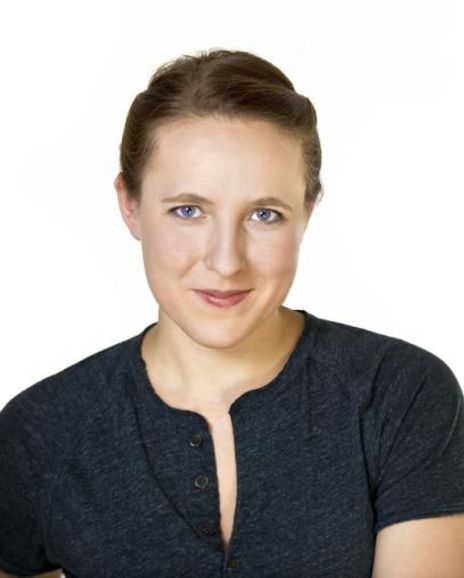 Lauren Hayes Headshot