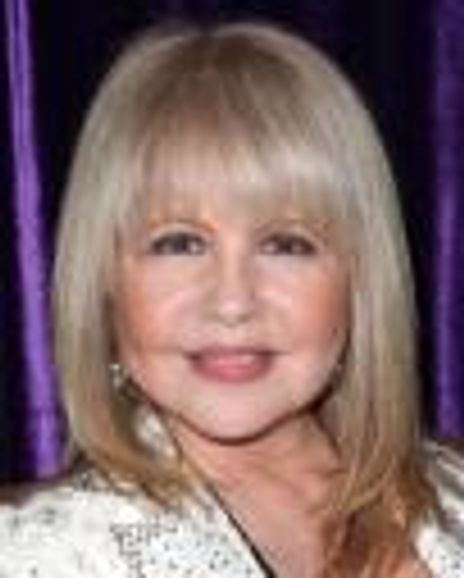 Pia Zadora Headshot