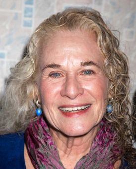 Carole King Headshot