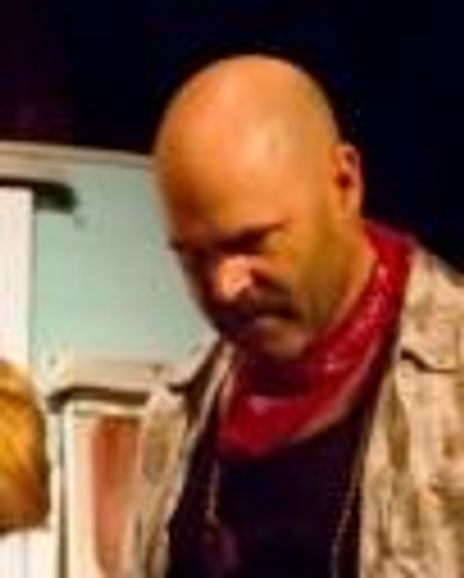 John Hauser Headshot