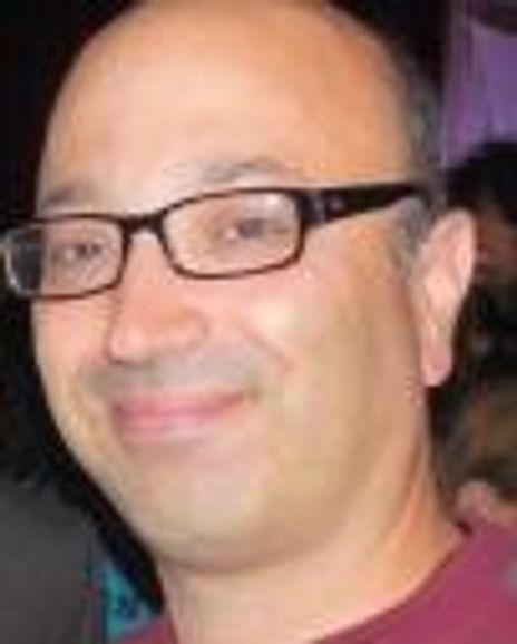 Jason Greenberg Headshot