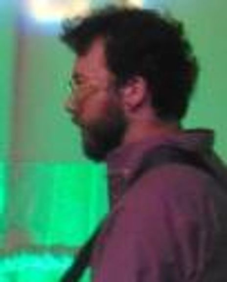 Zac Greenberg Headshot