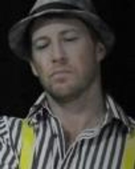 Adrian Archer Headshot