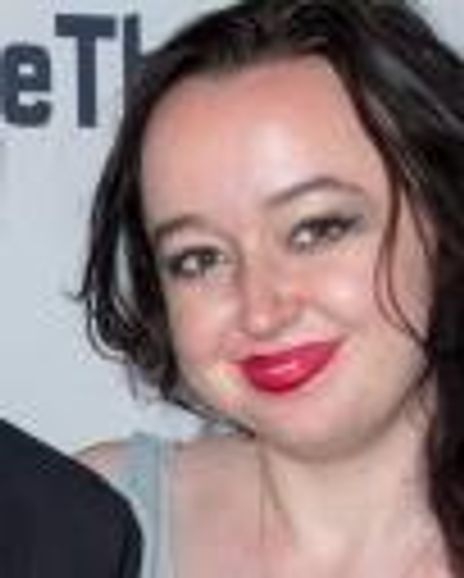 Lily Houghton Headshot