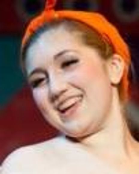 Maria Berte Headshot