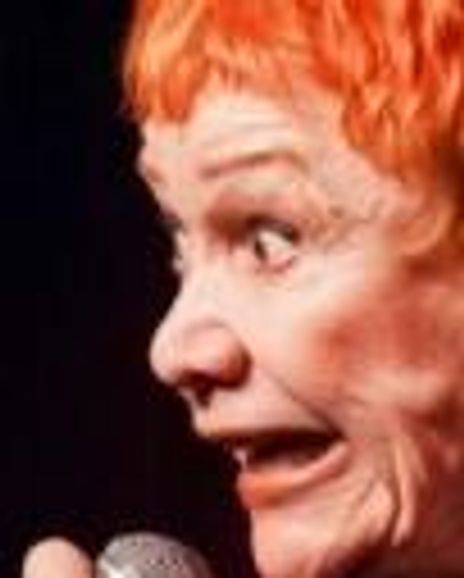 Cynthia Crane Headshot