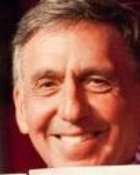 Steve Pruitt Headshot