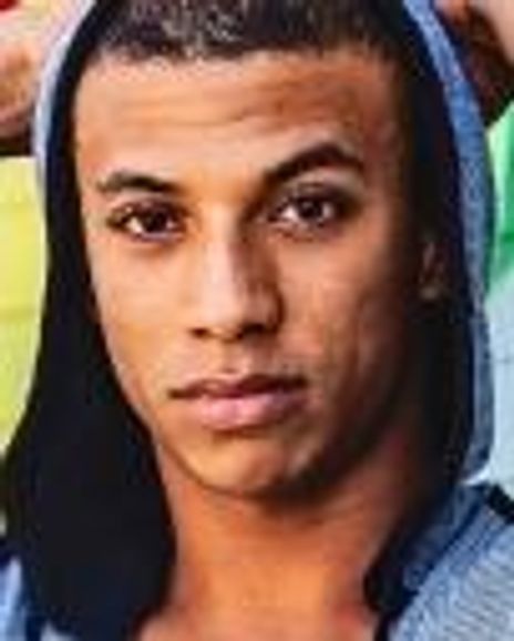 Jordan Booker Headshot