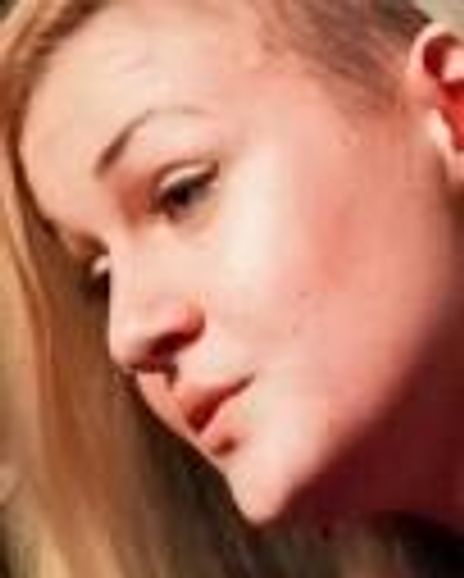 Marie Pruitt Headshot