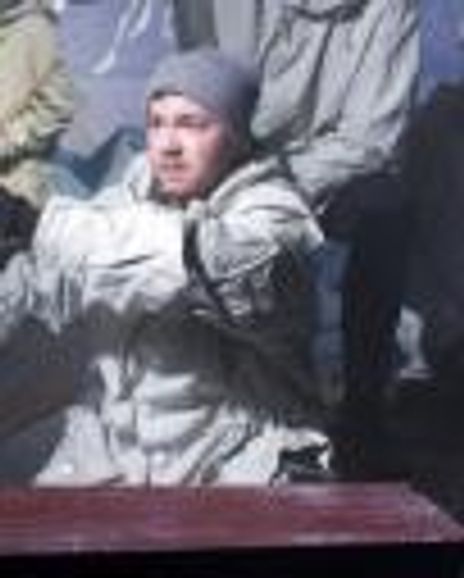 Gage Wallace Headshot