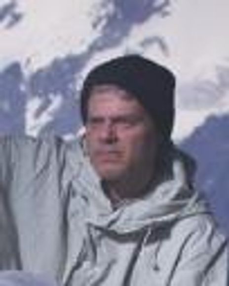 Paul Dunckel Headshot