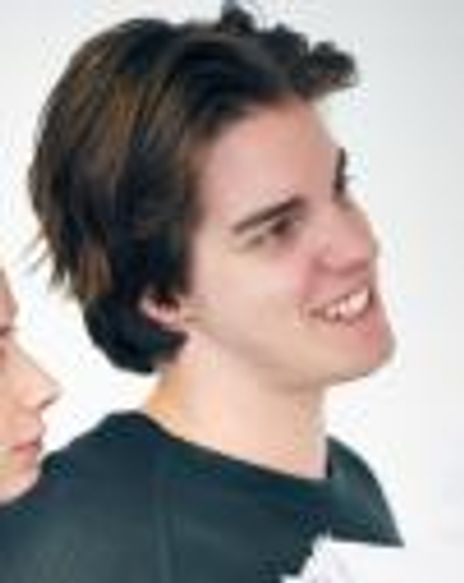 James William Wright Headshot