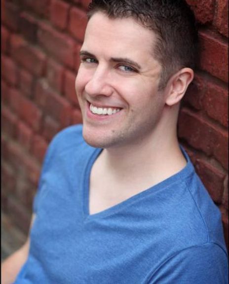 Michael Paul Smith Headshot