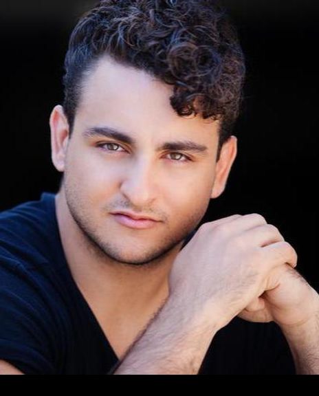 Daniel Raso Headshot