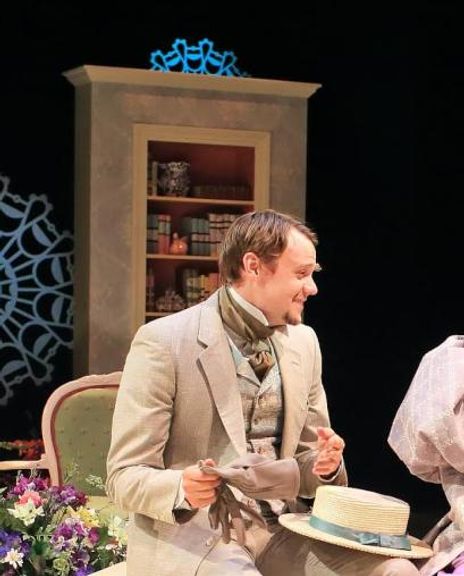 David Lind (i) Headshot