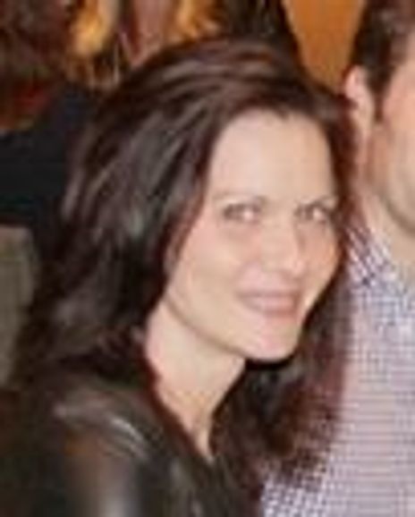 Florencia Lorenzo Headshot