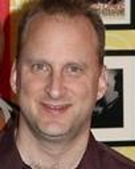 Jason Patterson Headshot