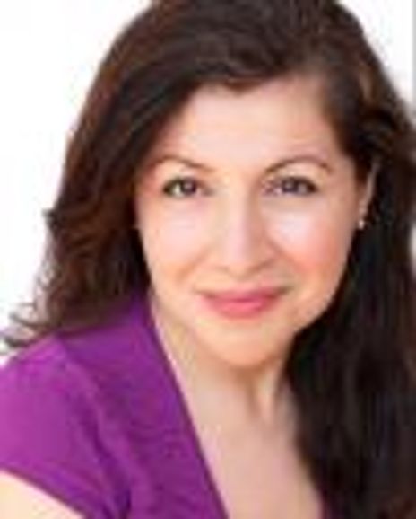 Isabel Quintero Headshot