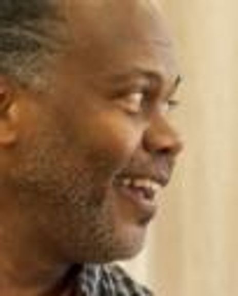 Reggie Wilson Headshot