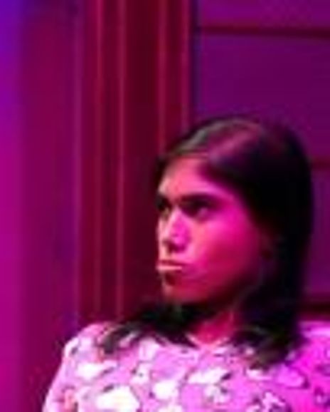 Anisha Adusumilli Headshot