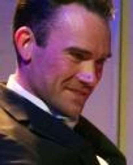 Jason Paul Evans Headshot