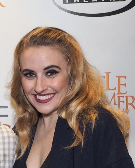 Katie DeShan Headshot