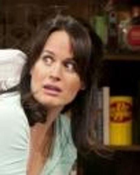 Eilzabeth Reeaer Headshot