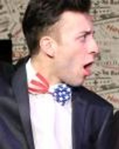 Joe Leather Headshot