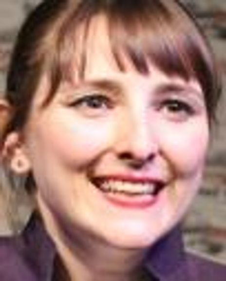 Lucy Grainger Headshot