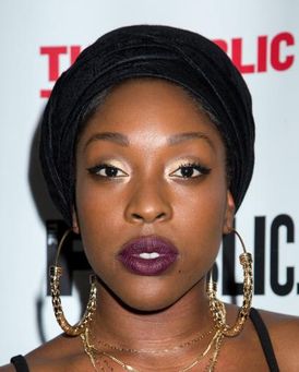 Ronke Adekoluejo Headshot