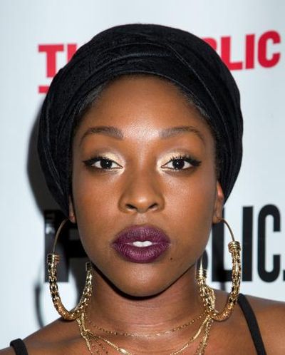 Ronke Adekoluejo Headshot