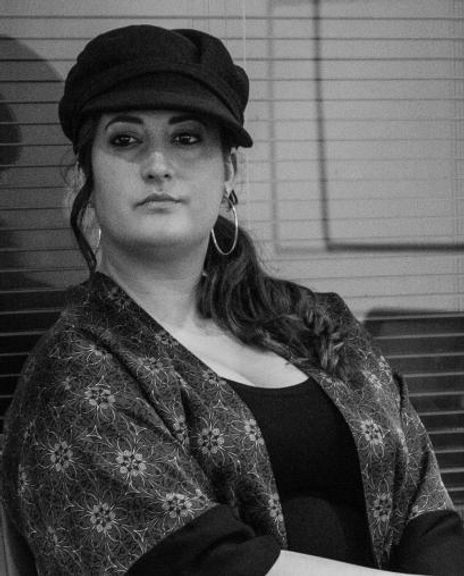 Grace Chilton Headshot