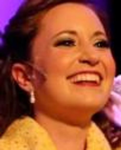 Kayla Herrington Headshot