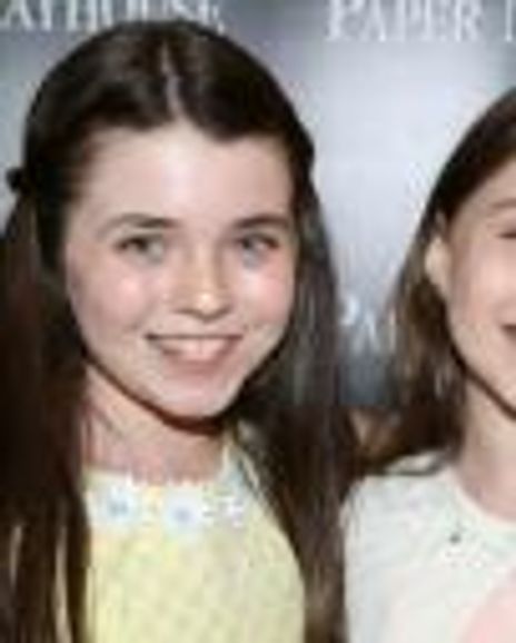 Isabella Jolene Burke Headshot