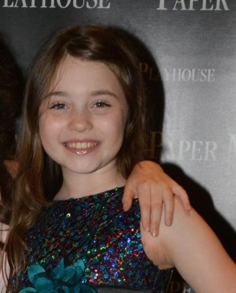 Giada Blume Headshot