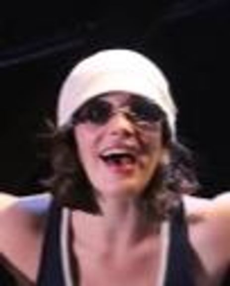 Liz Tancredi Headshot