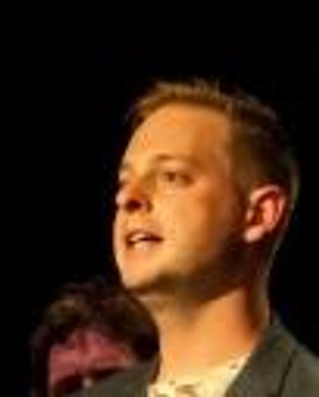 Christian Munck Headshot