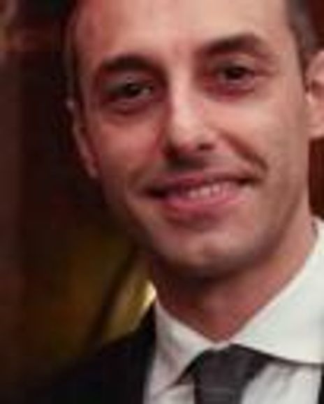 Gianluca Renzi Headshot
