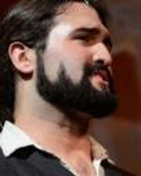 Toby Esposito Headshot