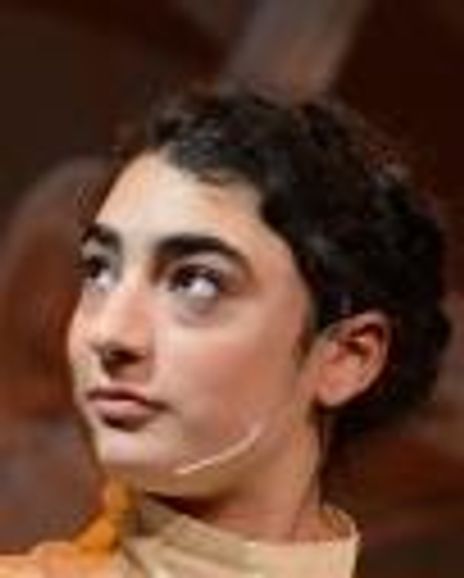 Maria Niafkos Headshot