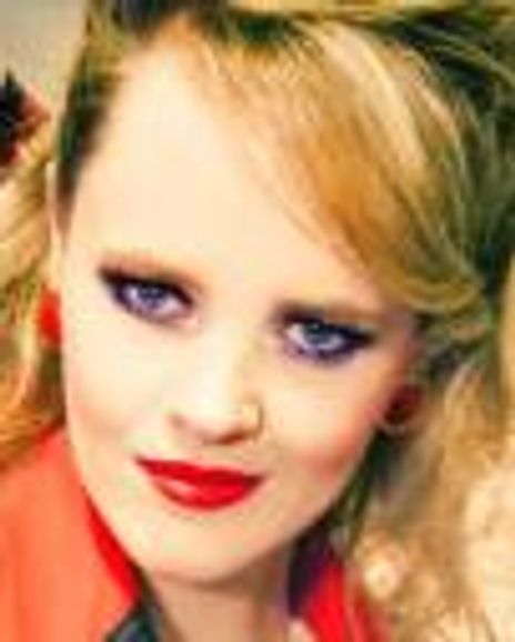 Jocelyn Pickett Headshot