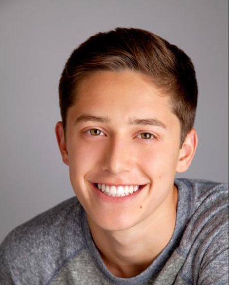 Michael Fajardo Headshot