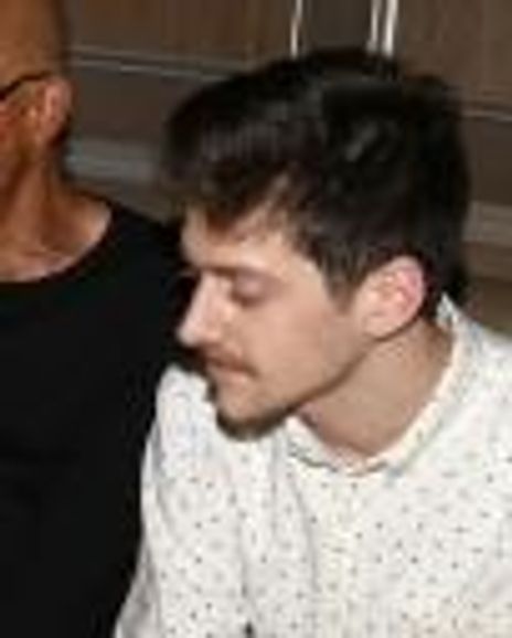 Nikolai Mishler Headshot