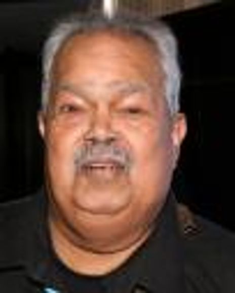 Miguel Algarin Headshot