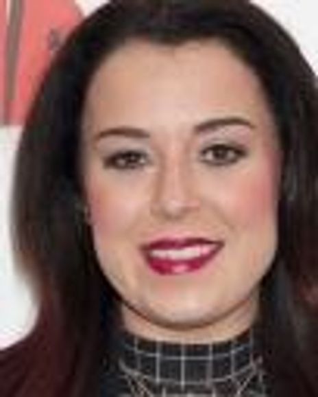Dani Harmer Headshot