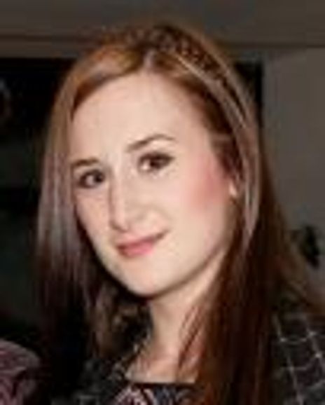 Abigale Cole Headshot