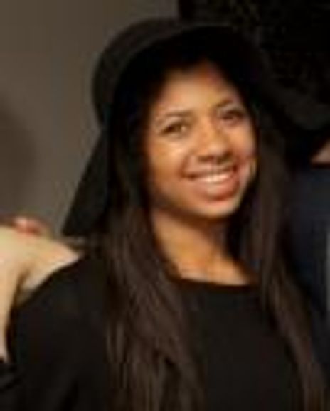 Serena Morgan Headshot